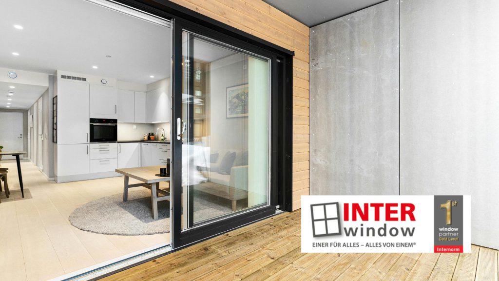 Hebschiebetür Linz Internorm