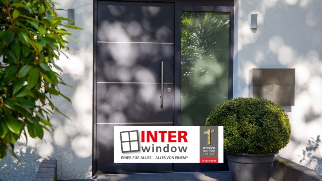 Haustür kaufen Linz internorm